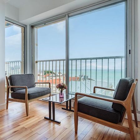 Appartement Okeana - 3 Etoiles - Welkeys Biarritz Eksteriør bilde