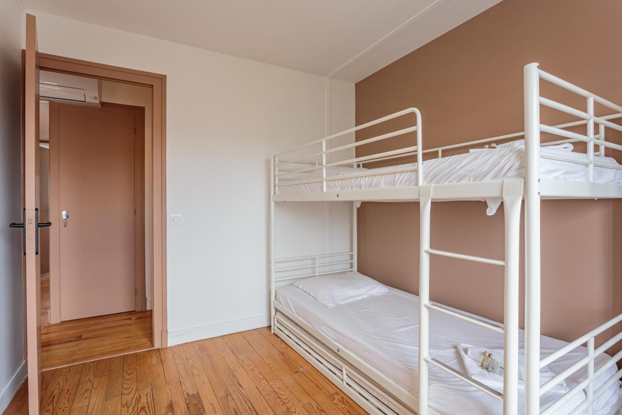 Appartement Okeana - 3 Etoiles - Welkeys Biarritz Eksteriør bilde