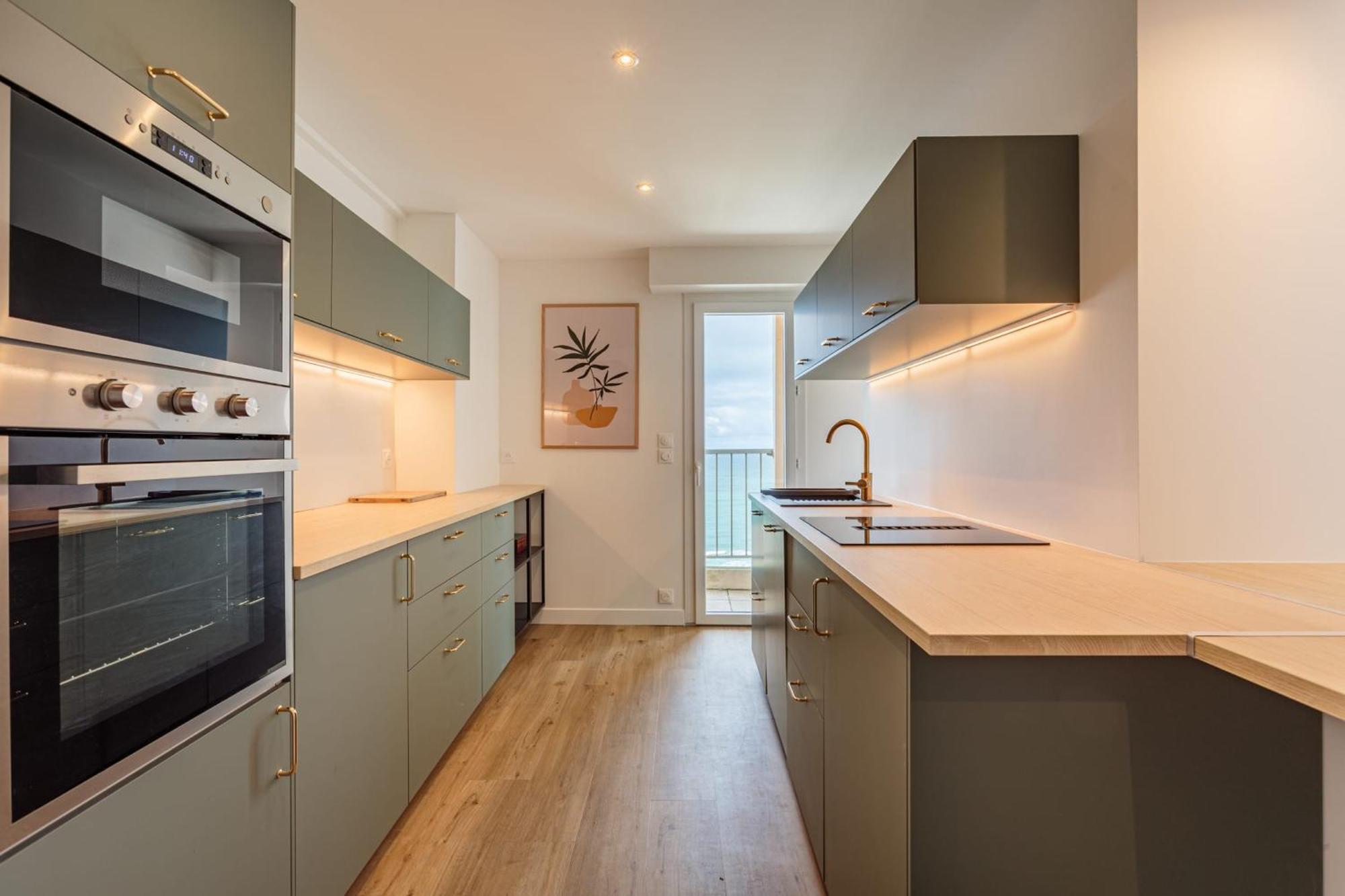 Appartement Okeana - 3 Etoiles - Welkeys Biarritz Eksteriør bilde