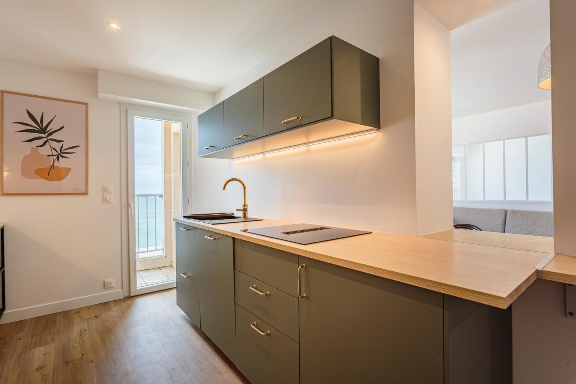 Appartement Okeana - 3 Etoiles - Welkeys Biarritz Eksteriør bilde